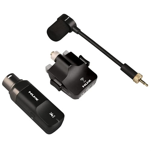 Micro Thu Phát Không Dây Cho Kèn Saxophone Nux B-6 